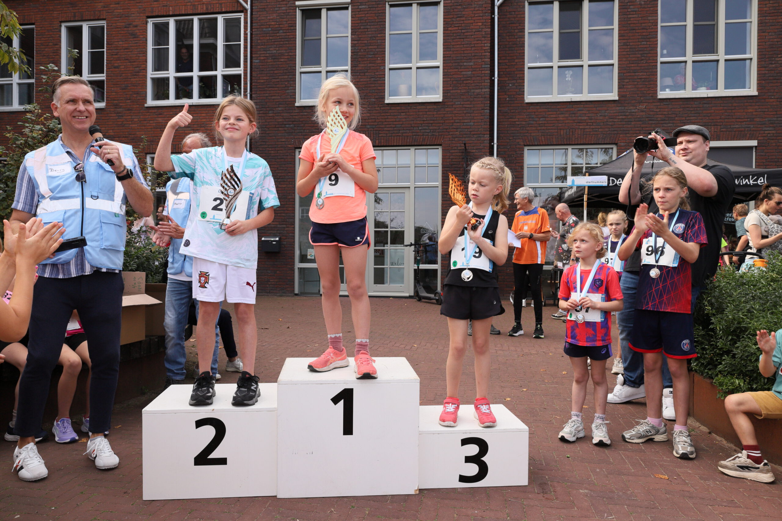 Foto’s HeteRUN 2026 – 500M